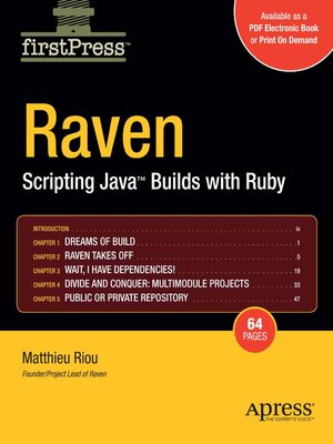 cover image of Raven